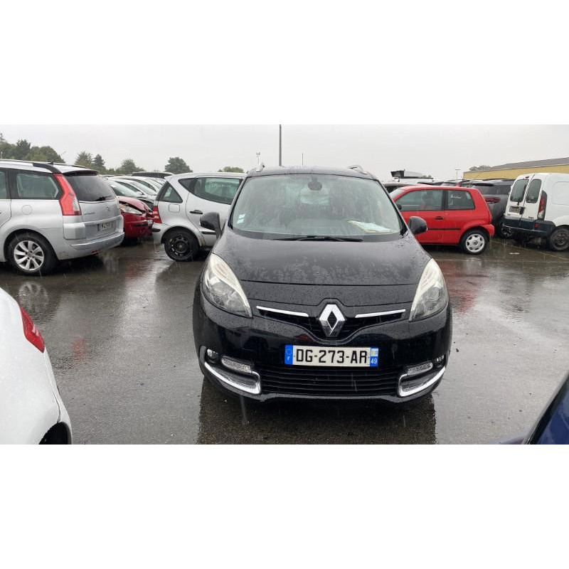 Volant RENAULT GRAND SCENIC 3 Photo n°7
