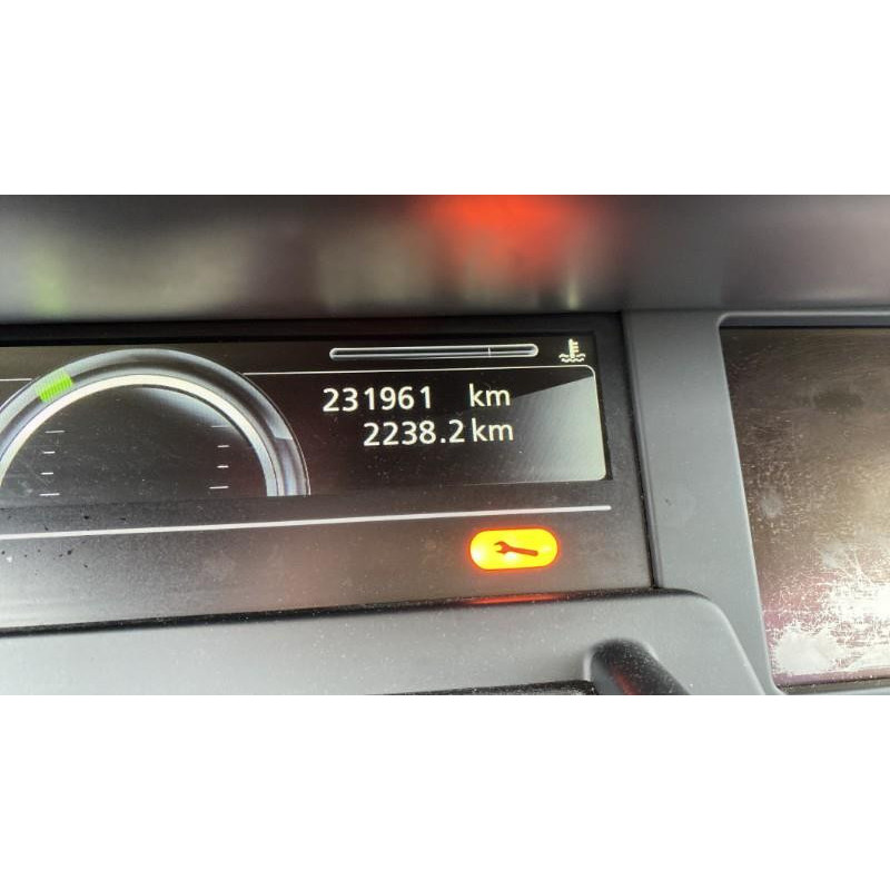 Volant RENAULT GRAND SCENIC 3 Photo n°14