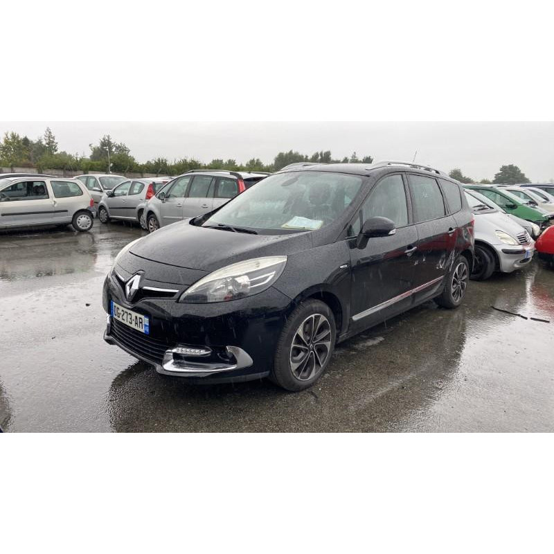Volant RENAULT GRAND SCENIC 3 Photo n°16