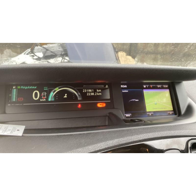 Volant RENAULT GRAND SCENIC 3 Photo n°18