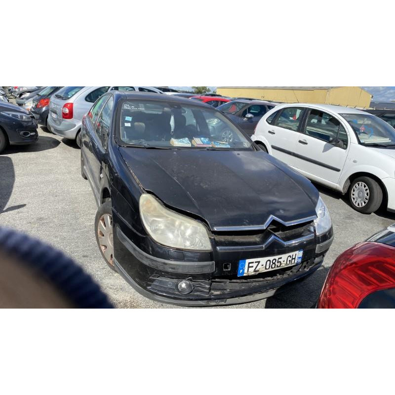 Feu arriere principal gauche (feux) CITROEN C5 1 Photo n°10