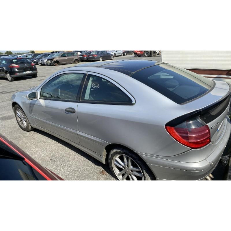 Poignee porte avant droit MERCEDES CLASSE C 203 COUPE SPORT Photo n°5