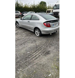Poignee porte avant droit MERCEDES CLASSE C 203 COUPE SPORT