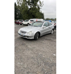 Poignee porte avant gauche MERCEDES CLASSE C 203 COUPE SPORT