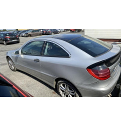 Poignee porte avant gauche MERCEDES CLASSE C 203 COUPE SPORT