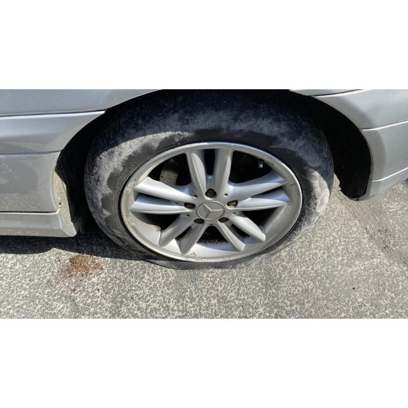 Poignee porte avant gauche MERCEDES CLASSE C 203 COUPE SPORT Photo n°8