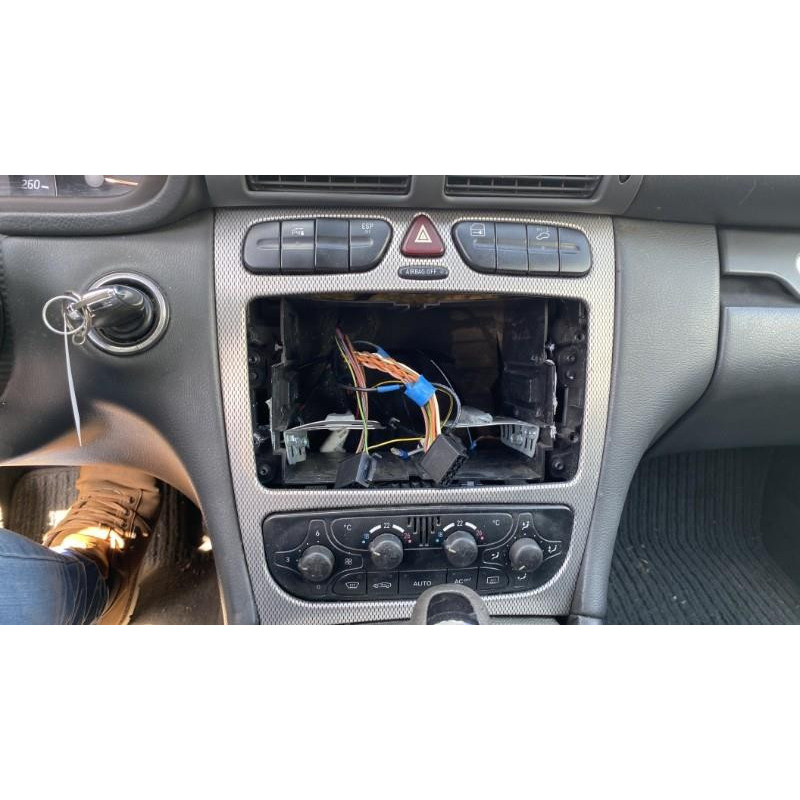 Poignee porte avant gauche MERCEDES CLASSE C 203 COUPE SPORT Photo n°13