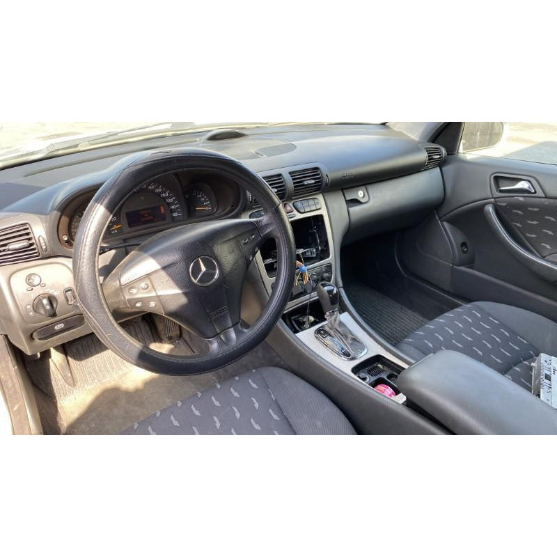 Poignee porte avant gauche MERCEDES CLASSE C 203 COUPE SPORT Photo n°19