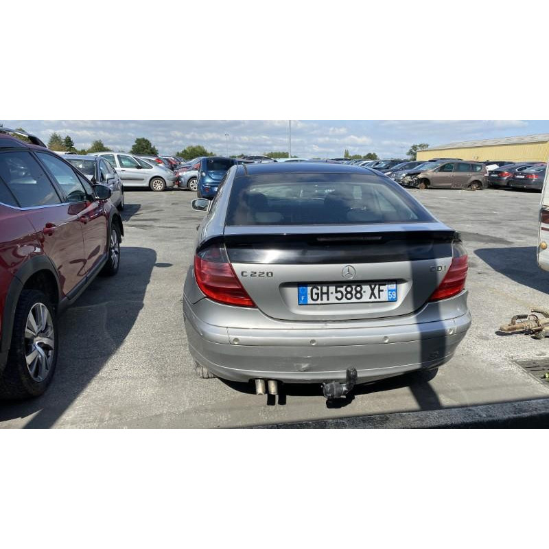 Poignee porte avant gauche MERCEDES CLASSE C 203 COUPE SPORT Photo n°20