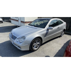 Vitre avant droit MERCEDES CLASSE C 203 COUPE SPORT
