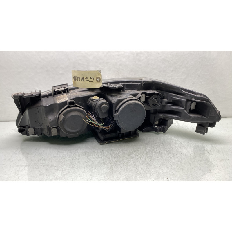 Optique avant principal droit (feux)(phare) RENAULT LAGUNA 2 Photo n°4