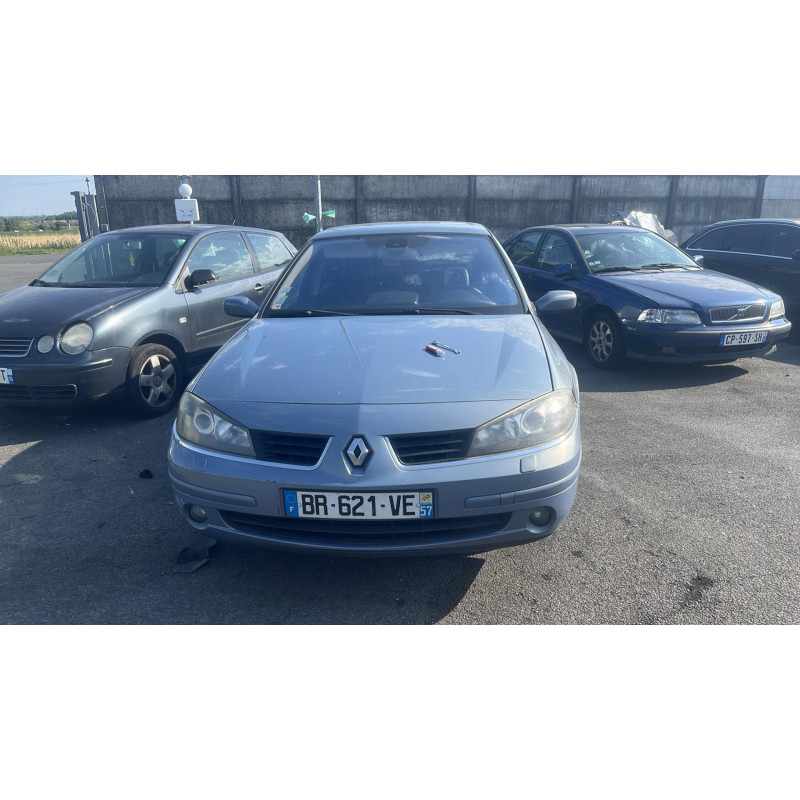 Optique avant principal droit (feux)(phare) RENAULT LAGUNA 2 Photo n°11