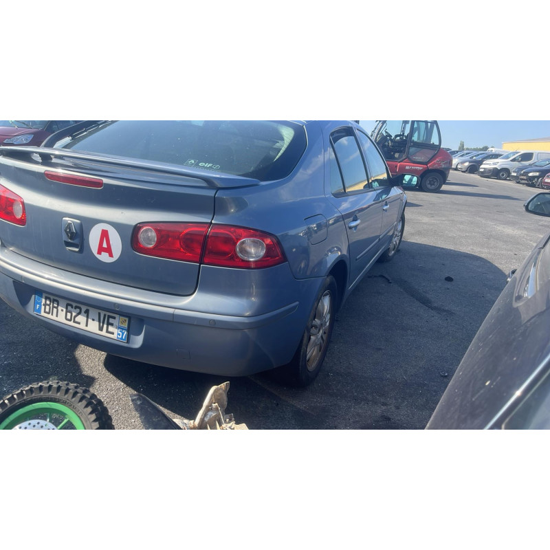 Optique avant principal droit (feux)(phare) RENAULT LAGUNA 2 Photo n°16
