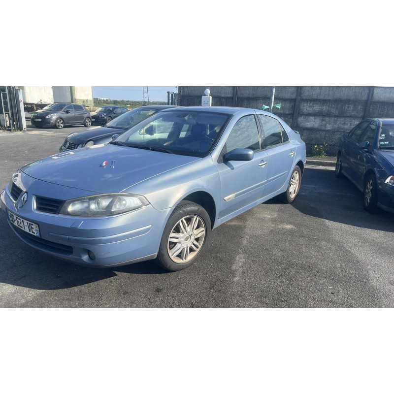 Moteur essuie glace arriere RENAULT LAGUNA 2 Photo n°7