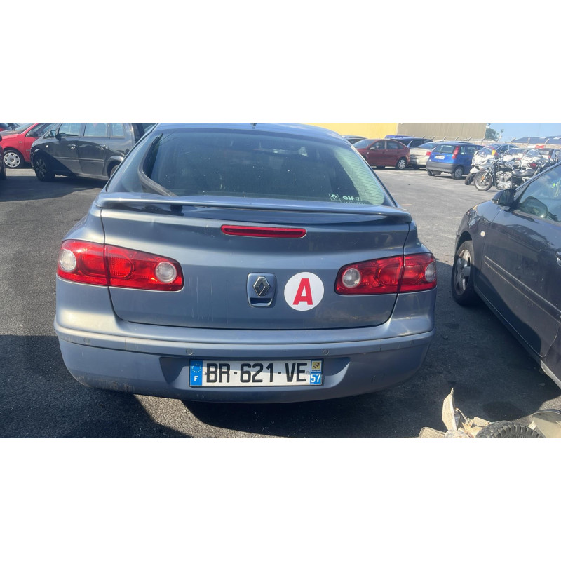 Moteur essuie glace arriere RENAULT LAGUNA 2 Photo n°8