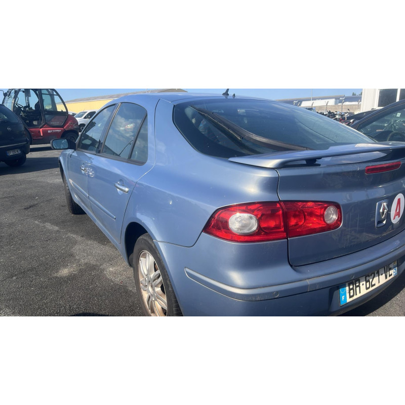 Moteur essuie glace arriere RENAULT LAGUNA 2 Photo n°9