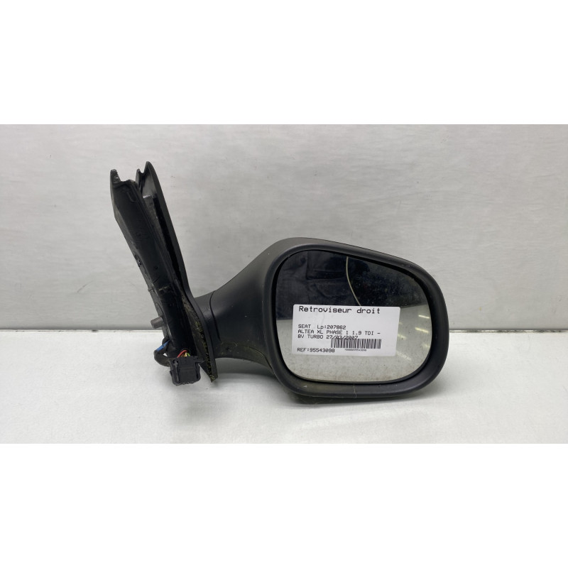 Retroviseur droit SEAT ALTEA Photo n°1