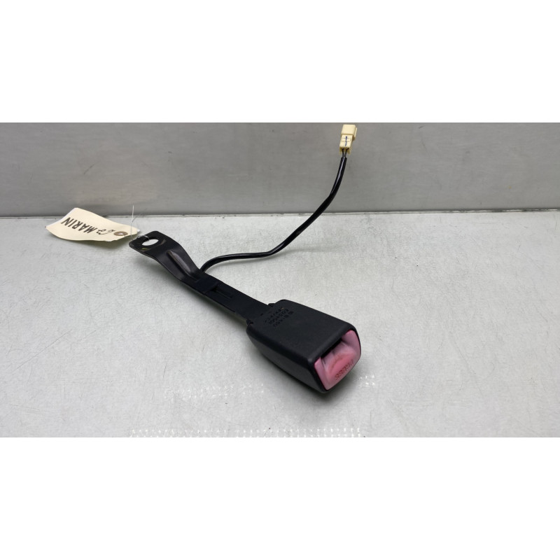 Attache ceinture avant gauche SUZUKI SWIFT 3 Photo n°3