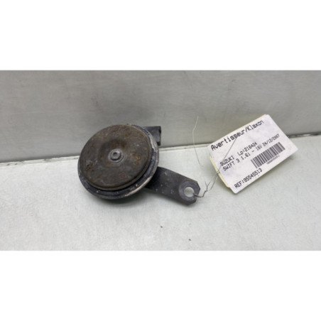 Avertisseur/Klaxon SUZUKI SWIFT 3 Photo n°1