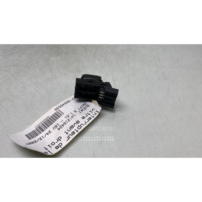 Interrupteur de leve vitre avant droit SUZUKI SWIFT 3 Photo n°2