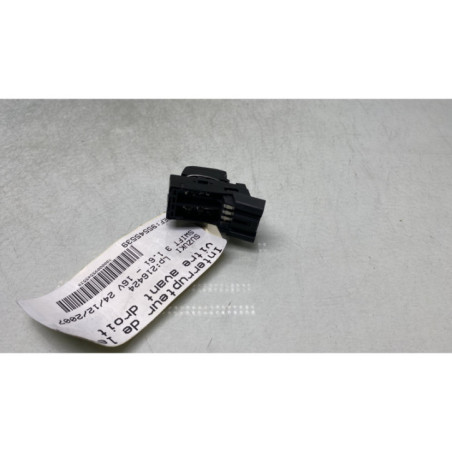 Interrupteur de leve vitre avant droit SUZUKI SWIFT 3