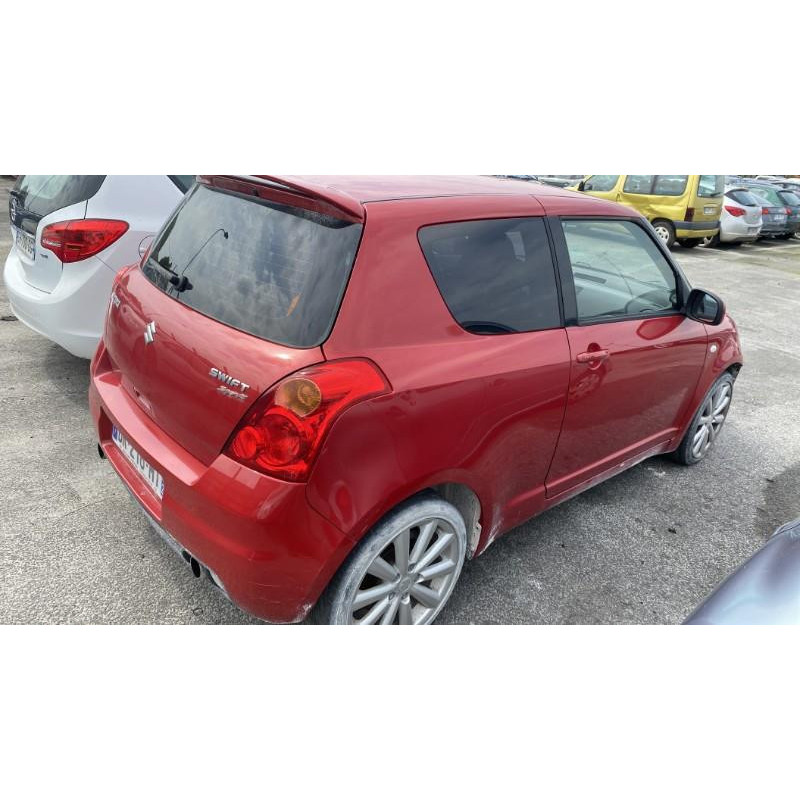 Pulseur d'air SUZUKI SWIFT 3 Photo n°19