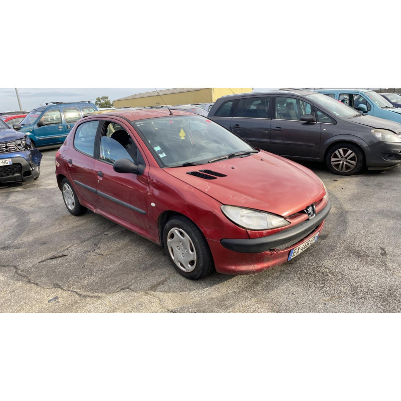 Serrure avant gauche PEUGEOT 206 Photo n°5
