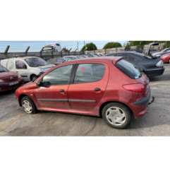 Serrure avant gauche PEUGEOT 206