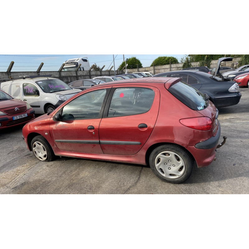 Serrure avant gauche PEUGEOT 206 Photo n°6