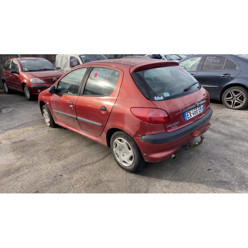 Serrure avant gauche PEUGEOT 206 Photo n°11