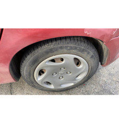 Serrure avant gauche PEUGEOT 206