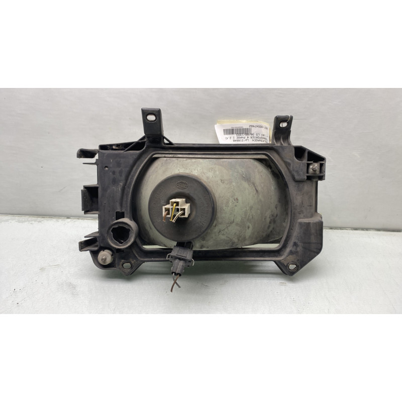 Optique avant principal gauche (feux)(phare) VOLKSWAGEN TRANSPORTER 4 Photo n°3