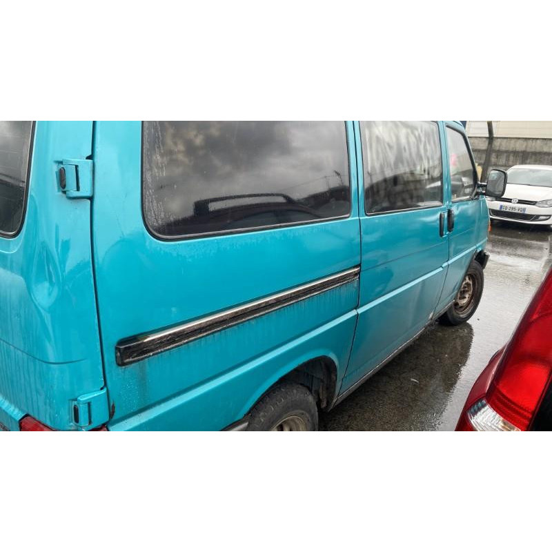 Commodo d'essuie glaces VOLKSWAGEN TRANSPORTER 4 Photo n°4