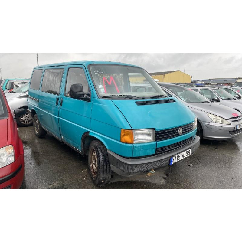Commodo d'essuie glaces VOLKSWAGEN TRANSPORTER 4 Photo n°16