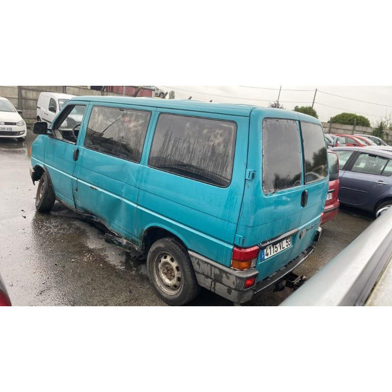 Commodo phare VOLKSWAGEN TRANSPORTER 4 Photo n°6