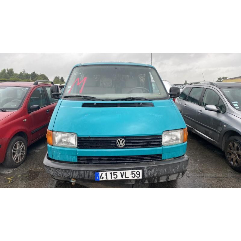 Commodo phare VOLKSWAGEN TRANSPORTER 4 Photo n°9