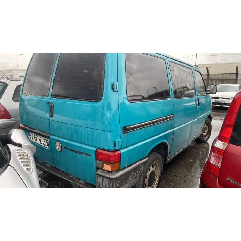 Commodo phare VOLKSWAGEN TRANSPORTER 4 Photo n°13