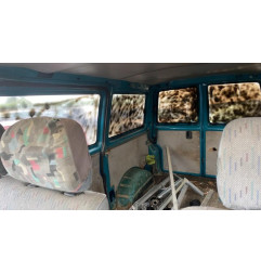 Commodo phare VOLKSWAGEN TRANSPORTER 4