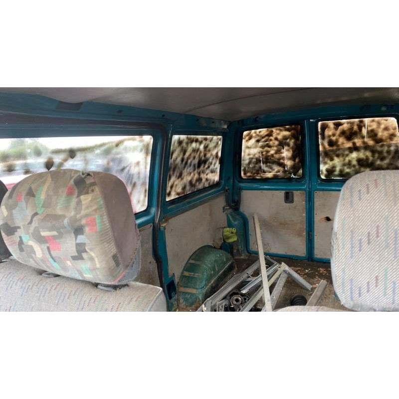 Commodo phare VOLKSWAGEN TRANSPORTER 4 Photo n°17