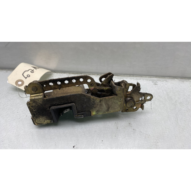 Serrure avant droit VOLKSWAGEN TRANSPORTER 4 Photo n°3