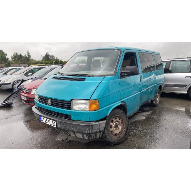 Serrure avant droit VOLKSWAGEN TRANSPORTER 4 Photo n°8