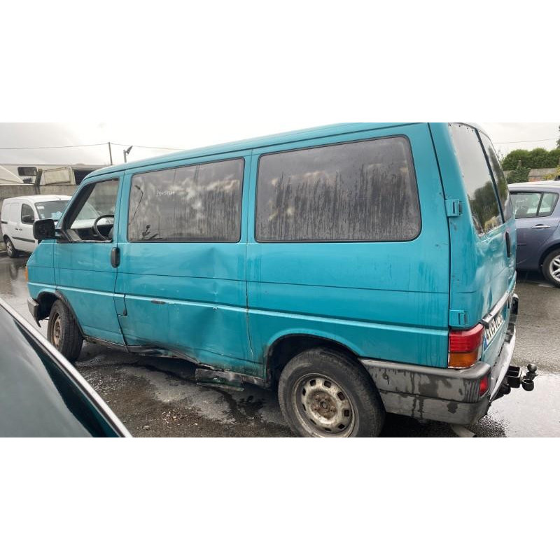 Serrure avant droit VOLKSWAGEN TRANSPORTER 4 Photo n°11