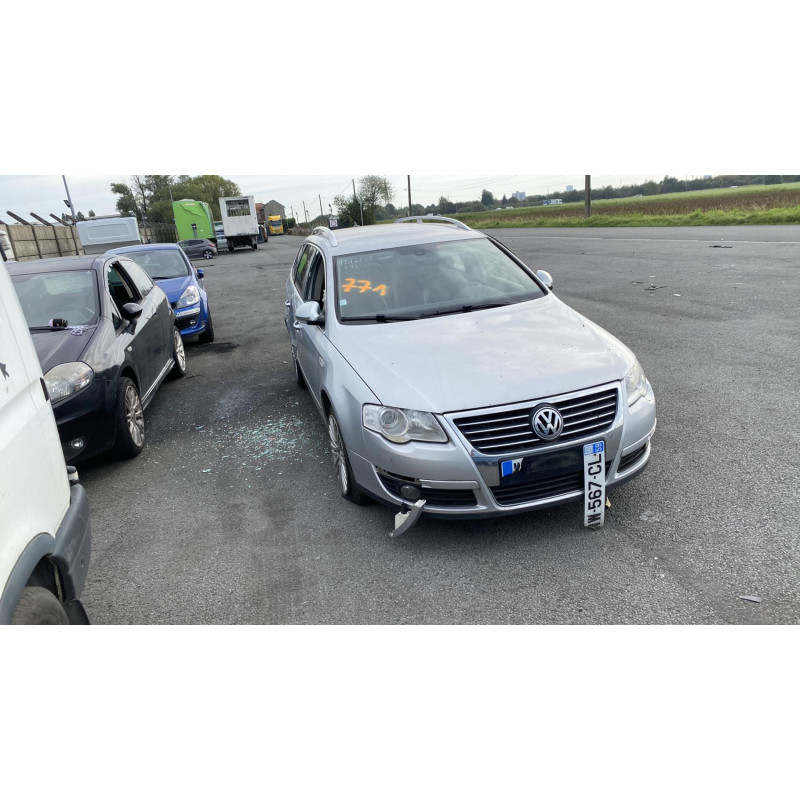 Retroviseur interieur VOLKSWAGEN PASSAT 5 Photo n°6