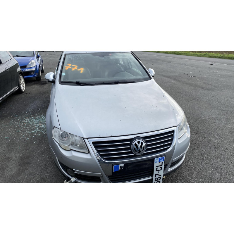 Retroviseur interieur VOLKSWAGEN PASSAT 5 Photo n°12