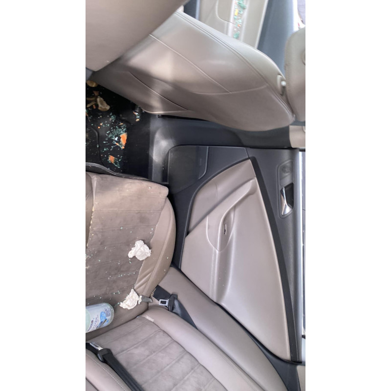 Retroviseur interieur VOLKSWAGEN PASSAT 5 Photo n°17