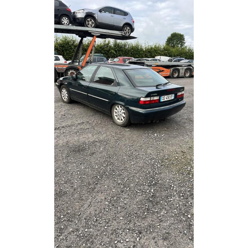 Commodo d'essuie glaces CITROEN XANTIA Photo n°6