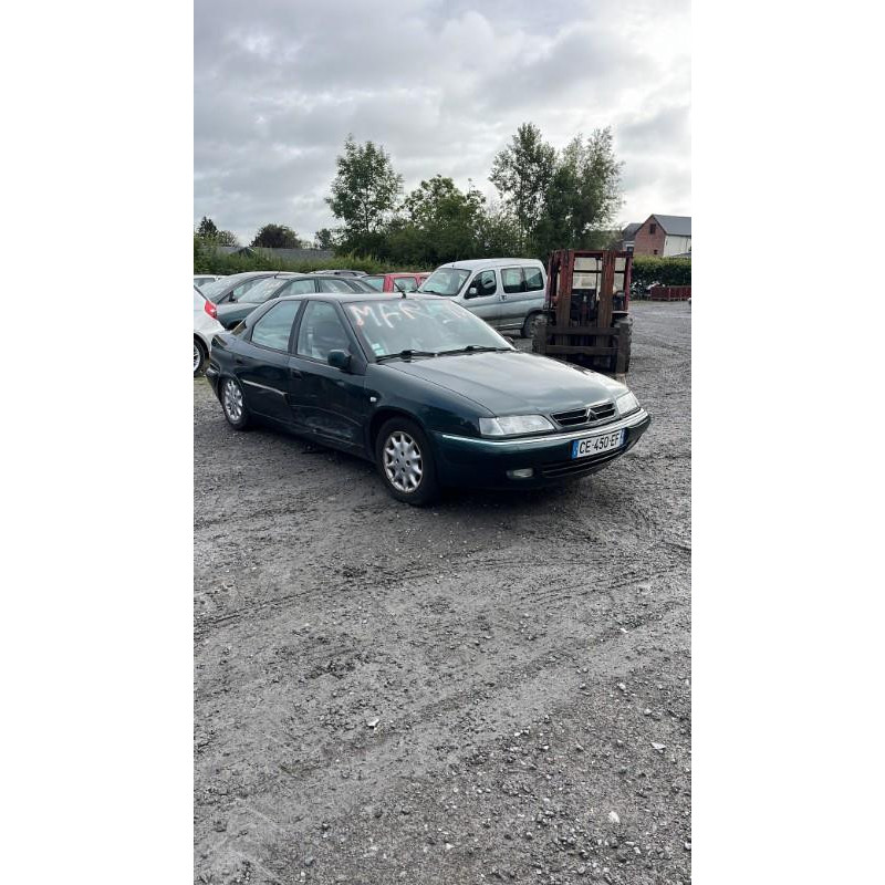 Commodo d'essuie glaces CITROEN XANTIA Photo n°10