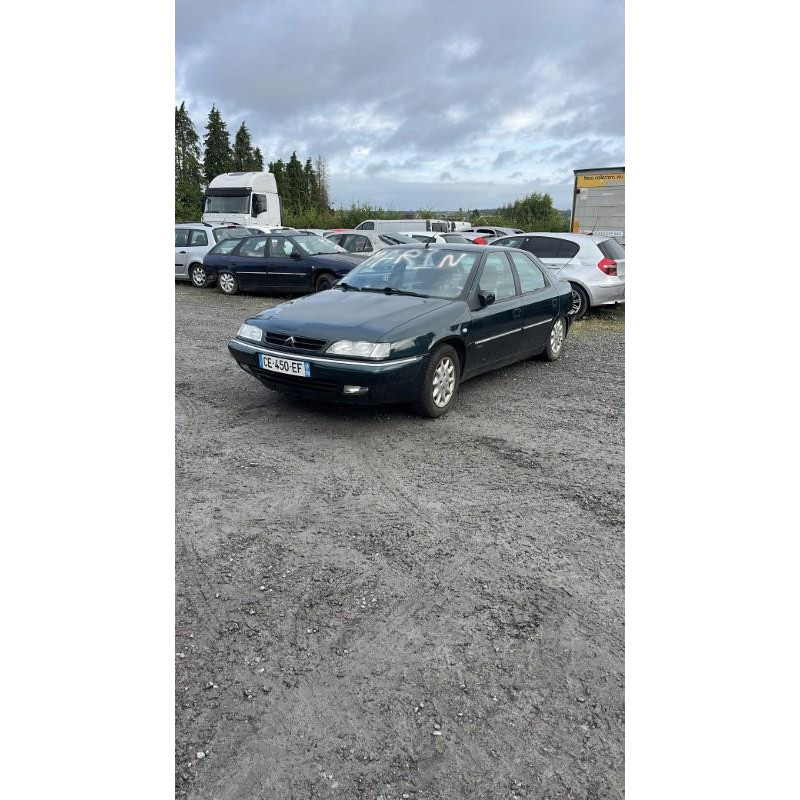 Commodo d'essuie glaces CITROEN XANTIA Photo n°13