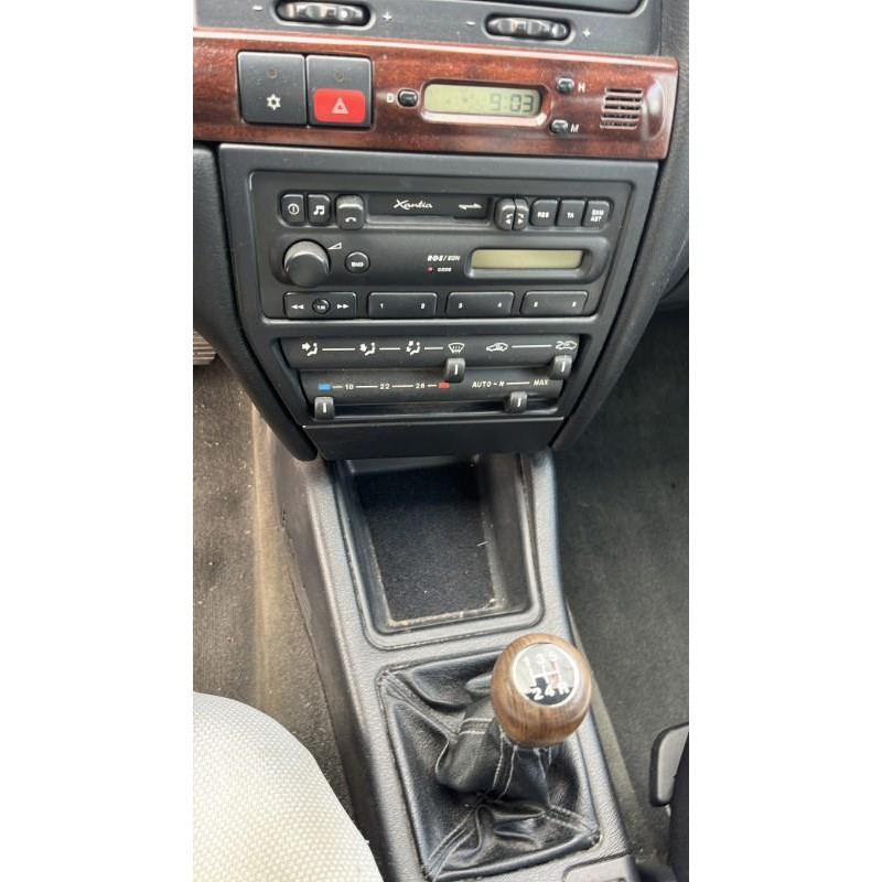 Commodo d'essuie glaces CITROEN XANTIA Photo n°17