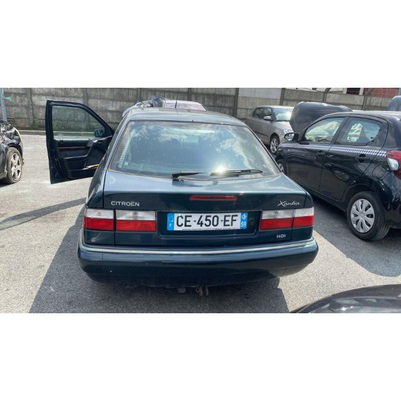Commodo d'essuie glaces CITROEN XANTIA Photo n°20